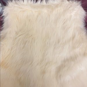 Faux fur